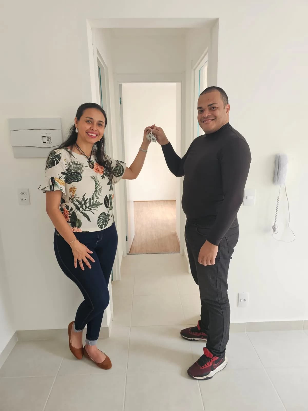 Cliente Casa Para Estrangeiros