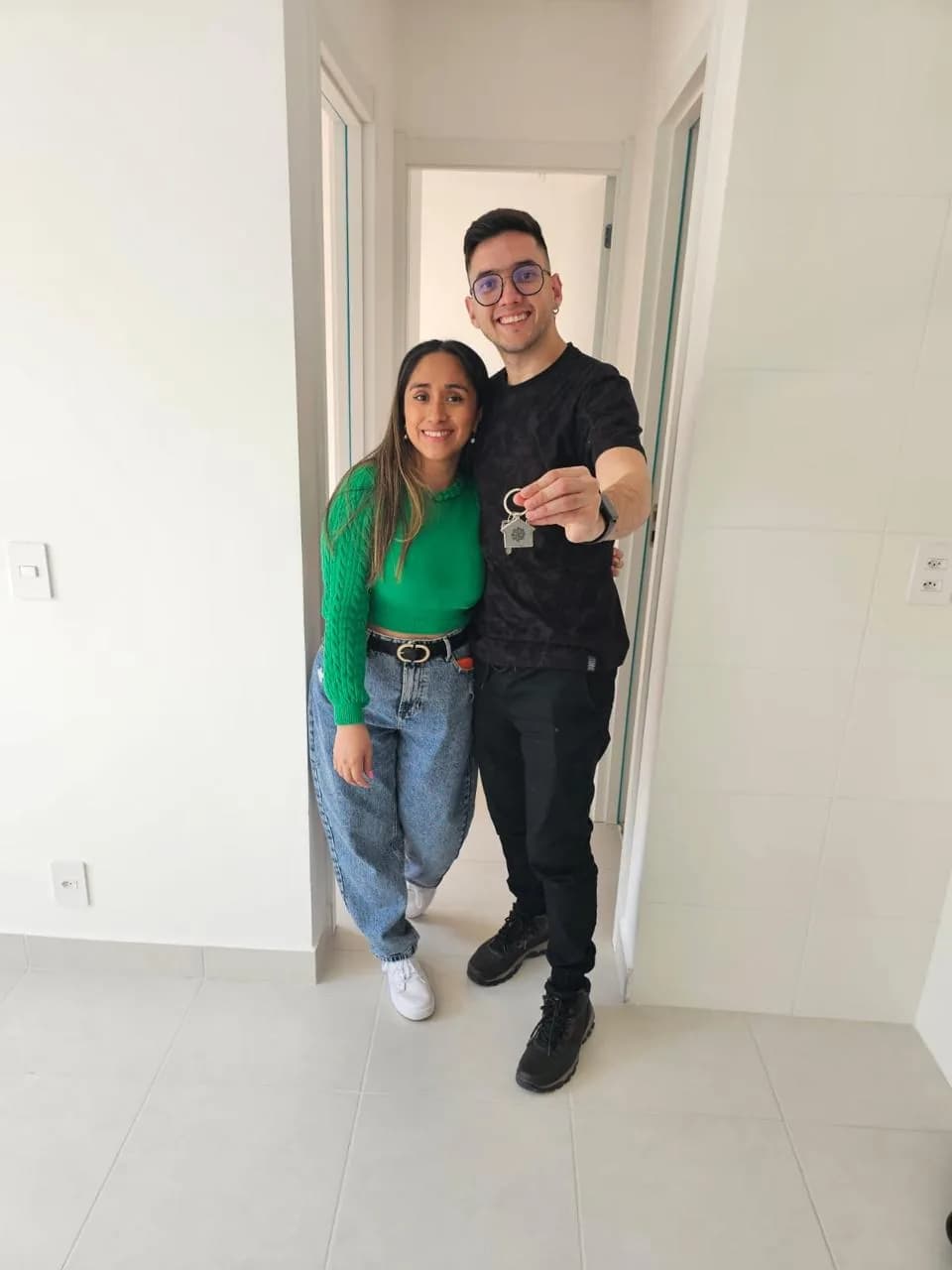 Cliente Casa Para Estrangeiros