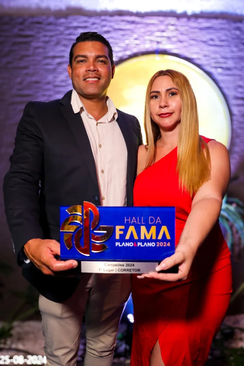 Premiação e reconhecimento